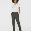 VMMaya-broek met middelhoge taille