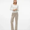 VMMaya-broek met middelhoge taille