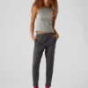 VMMaya-broek met middelhoge taille