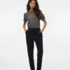 VMMaya-broek met middelhoge taille
