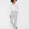 VMMaya-broek met middelhoge taille