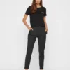 VMMaya-broek met middelhoge taille