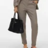 VMMaya broek met middelhoge taille