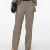 VMMaya broek met middelhoge taille
