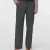 VMMaya-broek met middelhoge taille