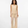 VMMaya-broek met middelhoge taille