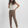 VMMaya-broek met middelhoge taille