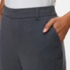 VMMaya-broek met middelhoge taille