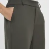 VMMaya-broek met middelhoge taille