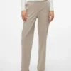 VMMaya-broek met middelhoge taille
