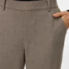 VMMaya broek met middelhoge taille