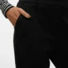 VMMaya-broek met middelhoge taille
