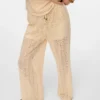 VMMaya-broek met middelhoge taille