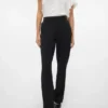 VMMaya-broek met middelhoge taille