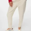 VMMaya-broek met middelhoge taille