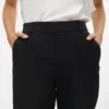 VMMaya-broek met middelhoge taille