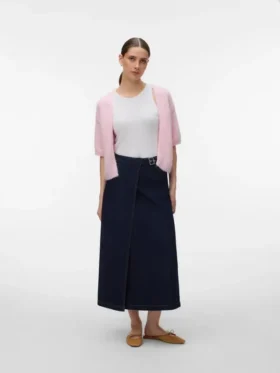 Vmmaybe breigoed vest