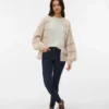Vmmaybe breigoed vest
