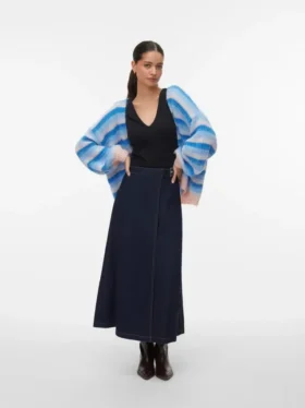 Vmmaybe breigoed vest