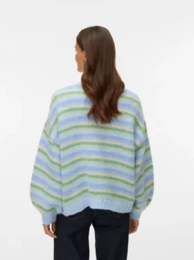 Vmmaybe breigoed vest