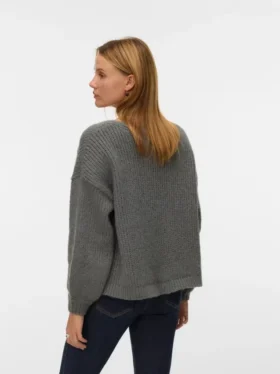 Vmmaybe breigoed vest