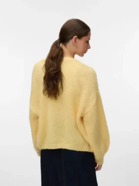 Vmmaybe breigoed vest