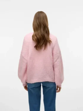 Vmmaybe breigoed vest
