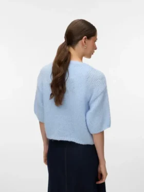 Vmmaybe breigoed vest
