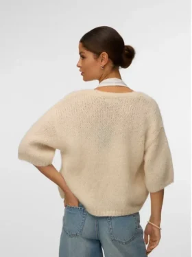 Vmmaybe breigoed vest