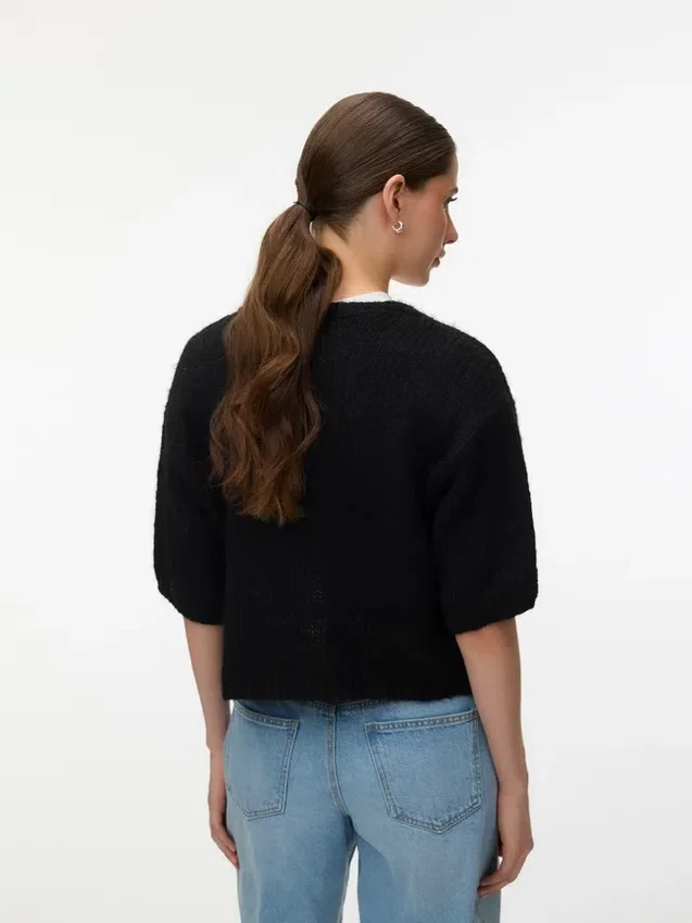 Vmmaybe breigoed vest Vmmaybe breigoed vest