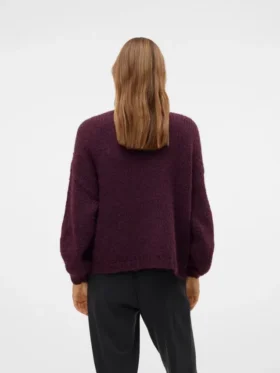 Vmmaybe breigoed vest