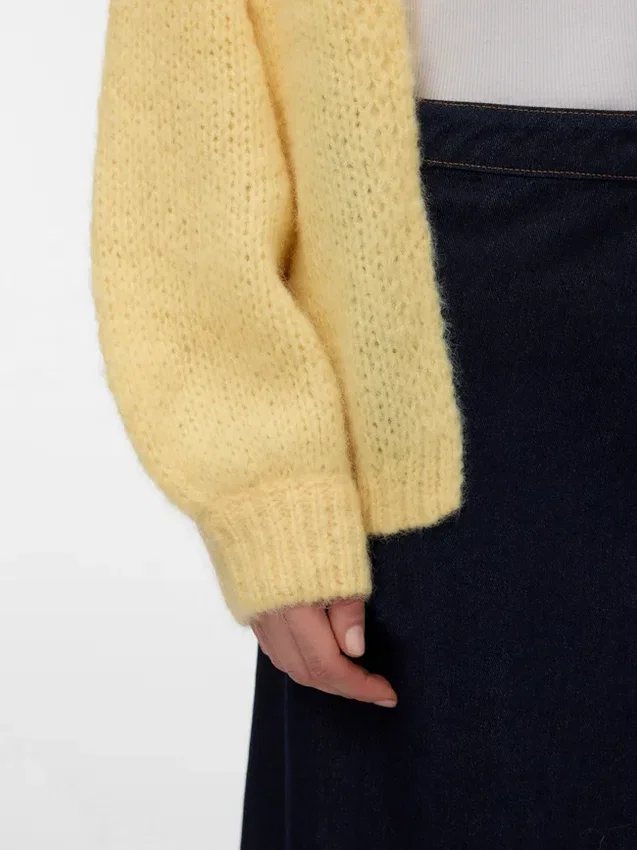 Vmmaybe breigoed vest Vmmaybe breigoed vest