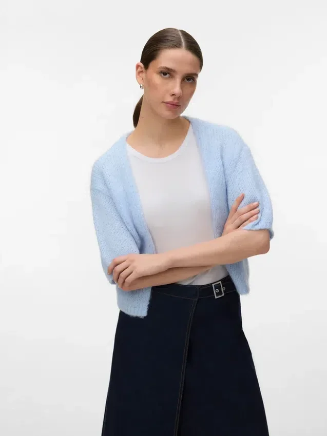 Vmmaybe breigoed vest Vmmaybe breigoed vest