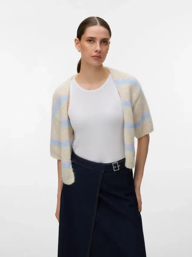 Vmmaybe breigoed vest Vmmaybe breigoed vest