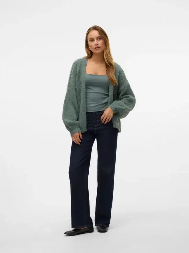 Vmmaybe breigoed vest Vmmaybe breigoed vest