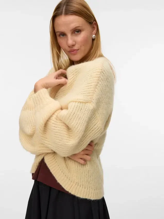 Vmmaybe breigoed vest Vmmaybe breigoed vest