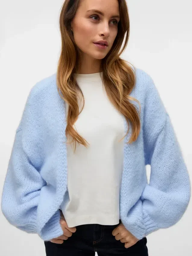 Vmmaybe breigoed vest Vmmaybe breigoed vest