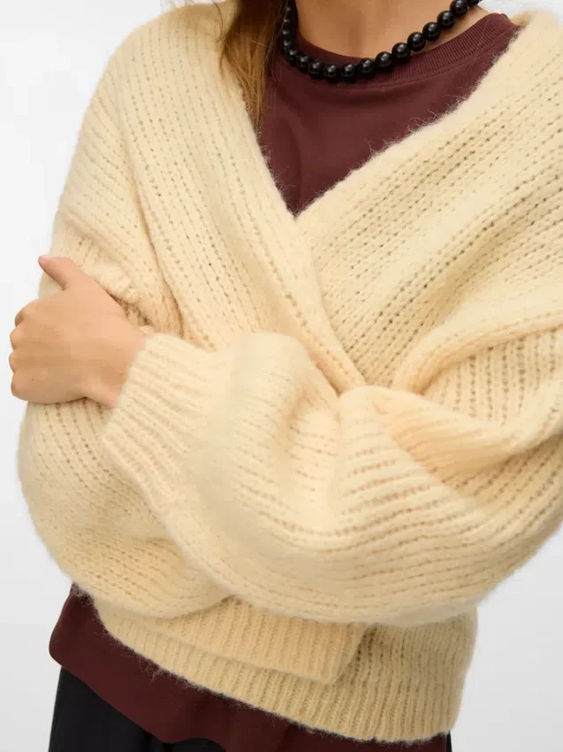 Vmmaybe breigoed vest Vmmaybe breigoed vest