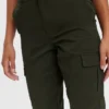 Vmmayra joggingbroek met middelhoge taille