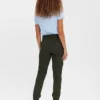 Vmmayra joggingbroek met middelhoge taille