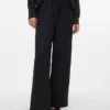 Vmmelaney-broek met hoge taille