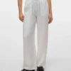 Vmmelaney-broek met hoge taille