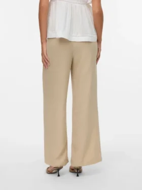 Vmmelaney broek met hoge taille