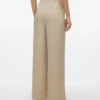 Vmmelaney-broek met hoge taille