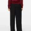 Vmmelaney broek met hoge taille