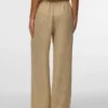 Vmmelaney-broek met hoge taille