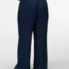 Vmmelaney broek met hoge taille