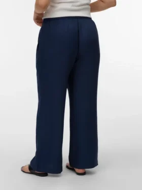 Vmmelaney broek met hoge taille