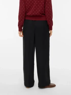 Vmmelaney broek met hoge taille