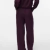 Vmmelaney-broek met hoge taille